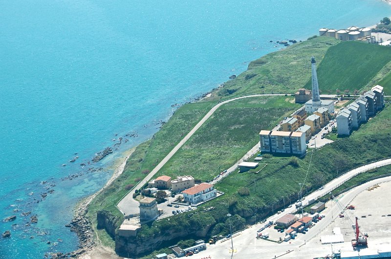 DSC_6231 Faro di Punta Penna a Vasto.JPG - Faro di Punta Penna a Vasto